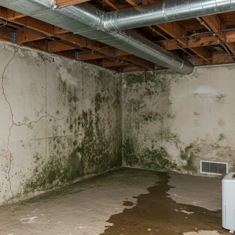 Professional Mold Removal in Herington, KS